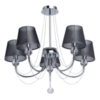 Люстра потолочная MW-Light Федерика 684010305