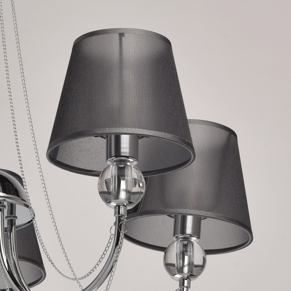 Люстра потолочная MW-Light Федерика 684010305