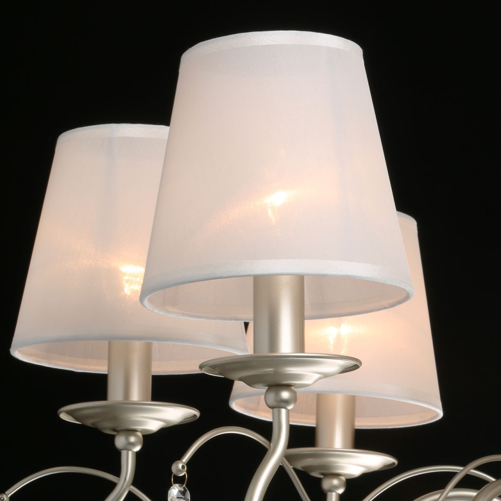 Люстра подвесная MW-Light Федерика 684012807