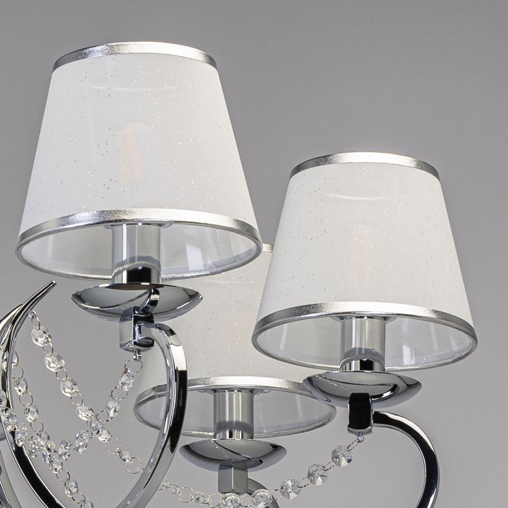Люстра подвесная MW-Light Федерика 684013107