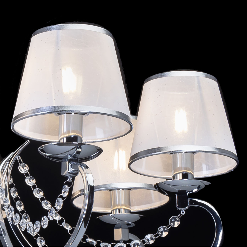 Люстра подвесная MW-Light Федерика 684013107