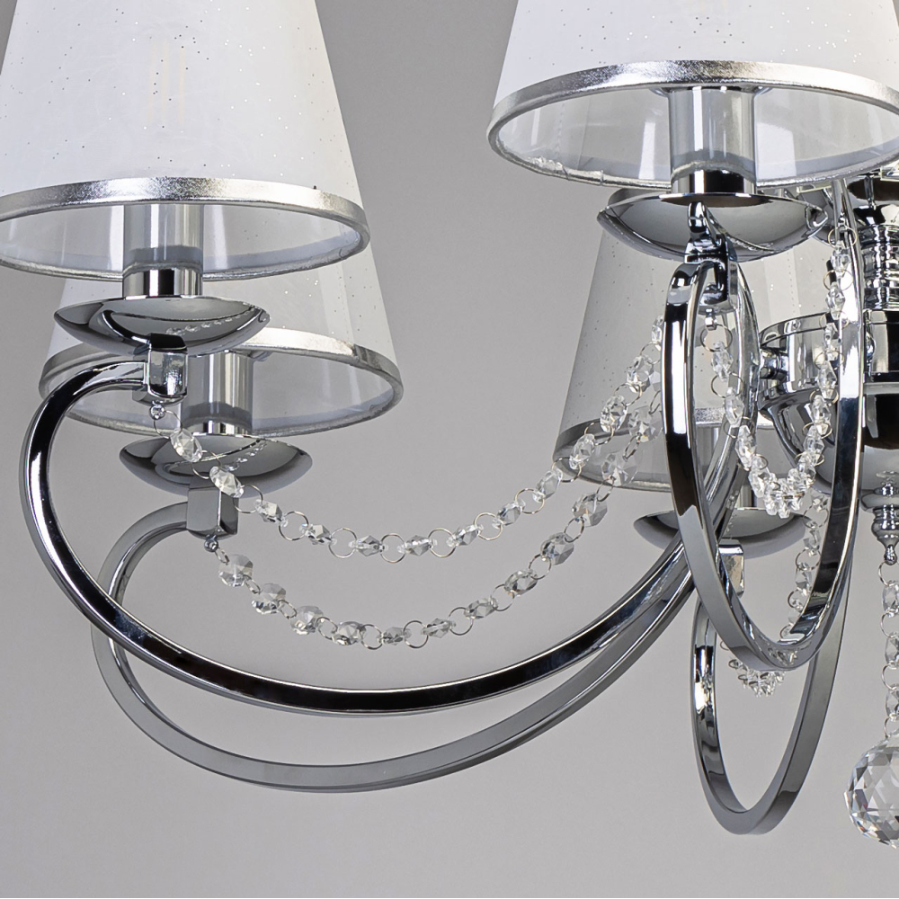 Люстра подвесная MW-Light Федерика 684013107