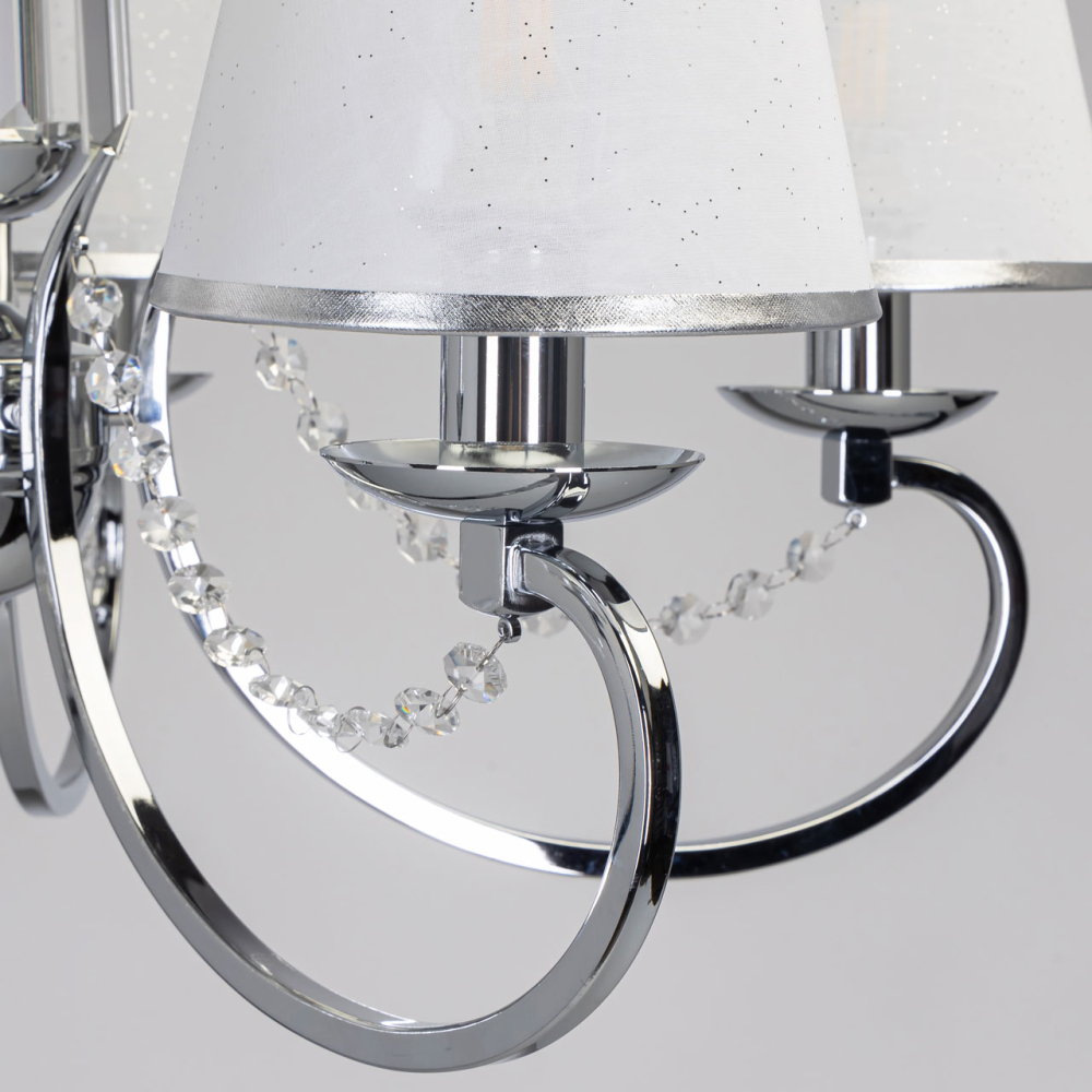 Люстра подвесная MW-Light Федерика 684013107