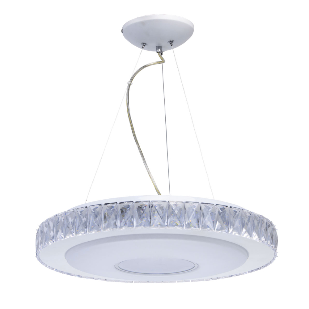 Люстра подвесная DeMarkt Фризанте 687010601