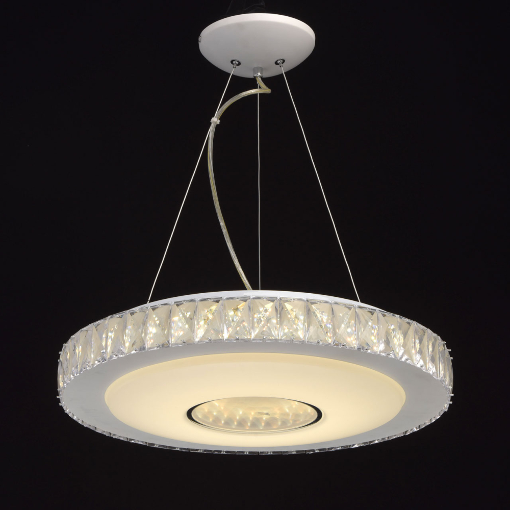 Люстра подвесная DeMarkt Фризанте 687010601