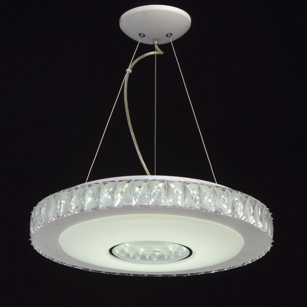 Люстра подвесная DeMarkt Фризанте 687010601