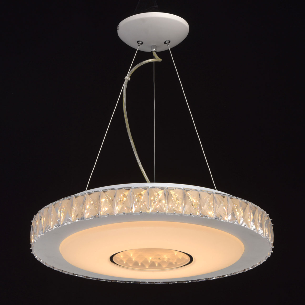 Люстра подвесная DeMarkt Фризанте 687010601