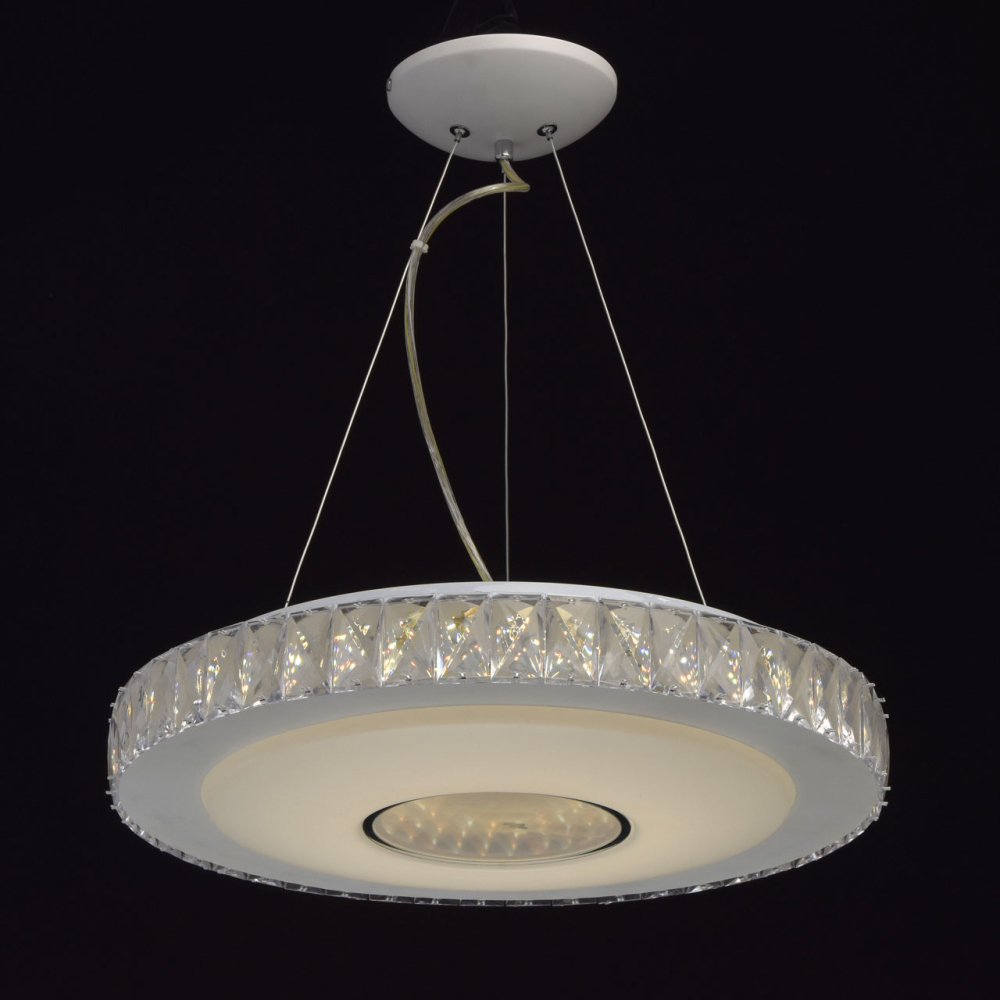 Люстра подвесная DeMarkt Фризанте 687010601