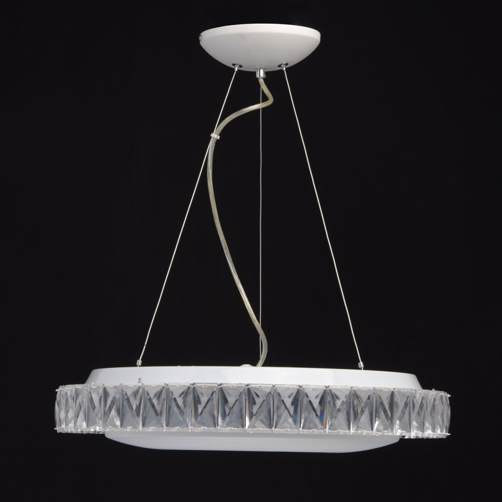 Люстра подвесная DeMarkt Фризанте 687010601