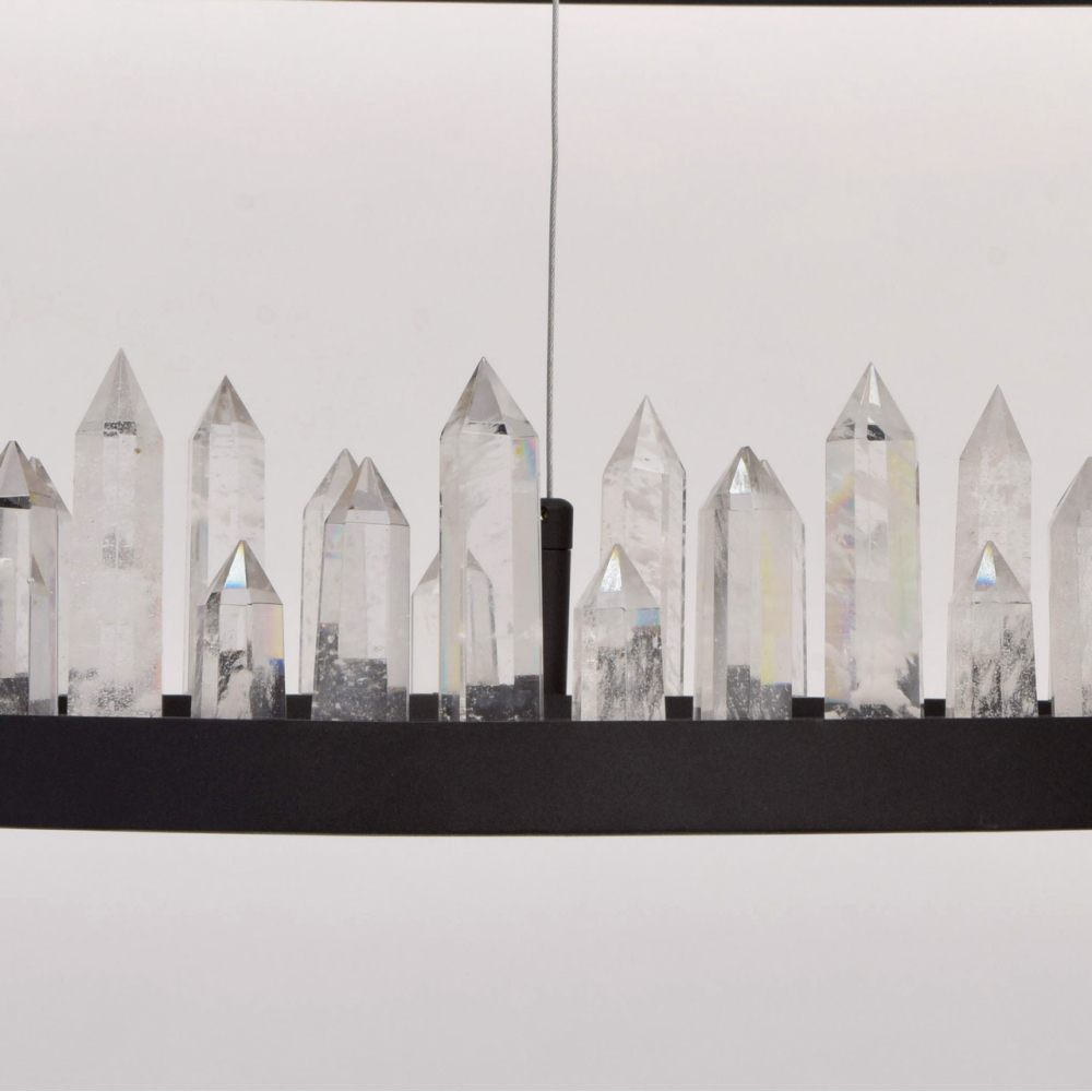 Люстра подвесная Regenbogen Глобула 690010302