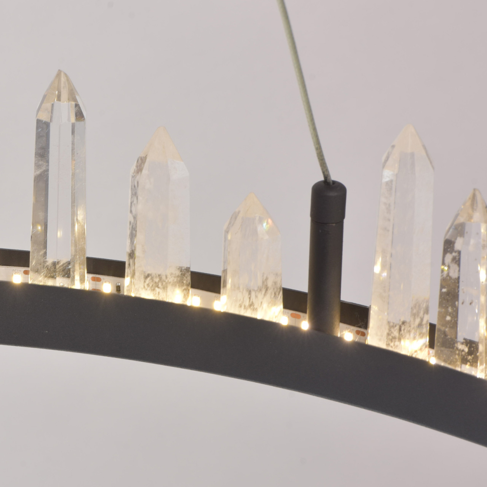 Люстра подвесная Regenbogen Глобула 690010302