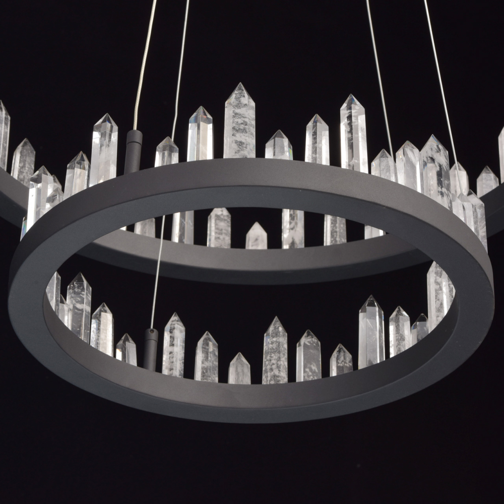 Люстра подвесная Regenbogen Глобула 690010302