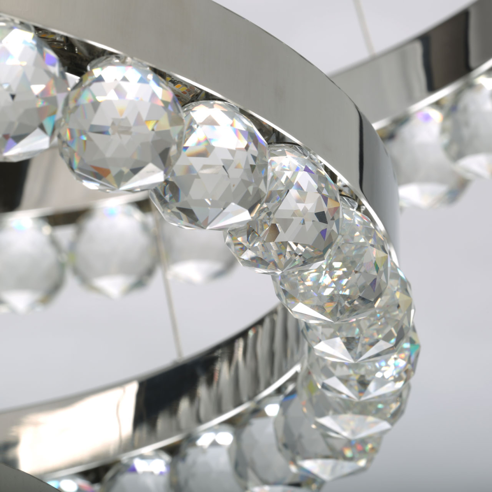 Люстра подвесная DeMarkt Глобула 690010502