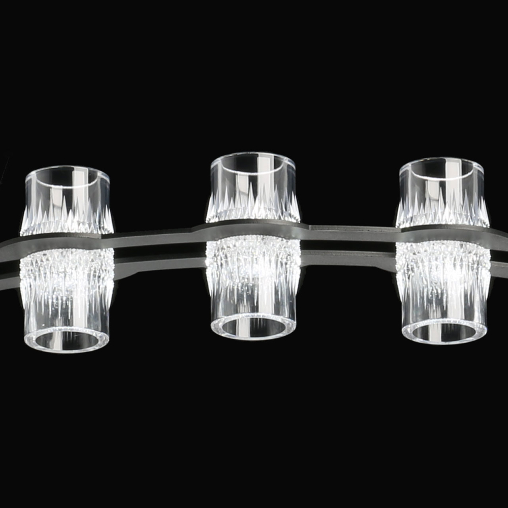 Люстра подвесная Regenbogen Глобула 690010520