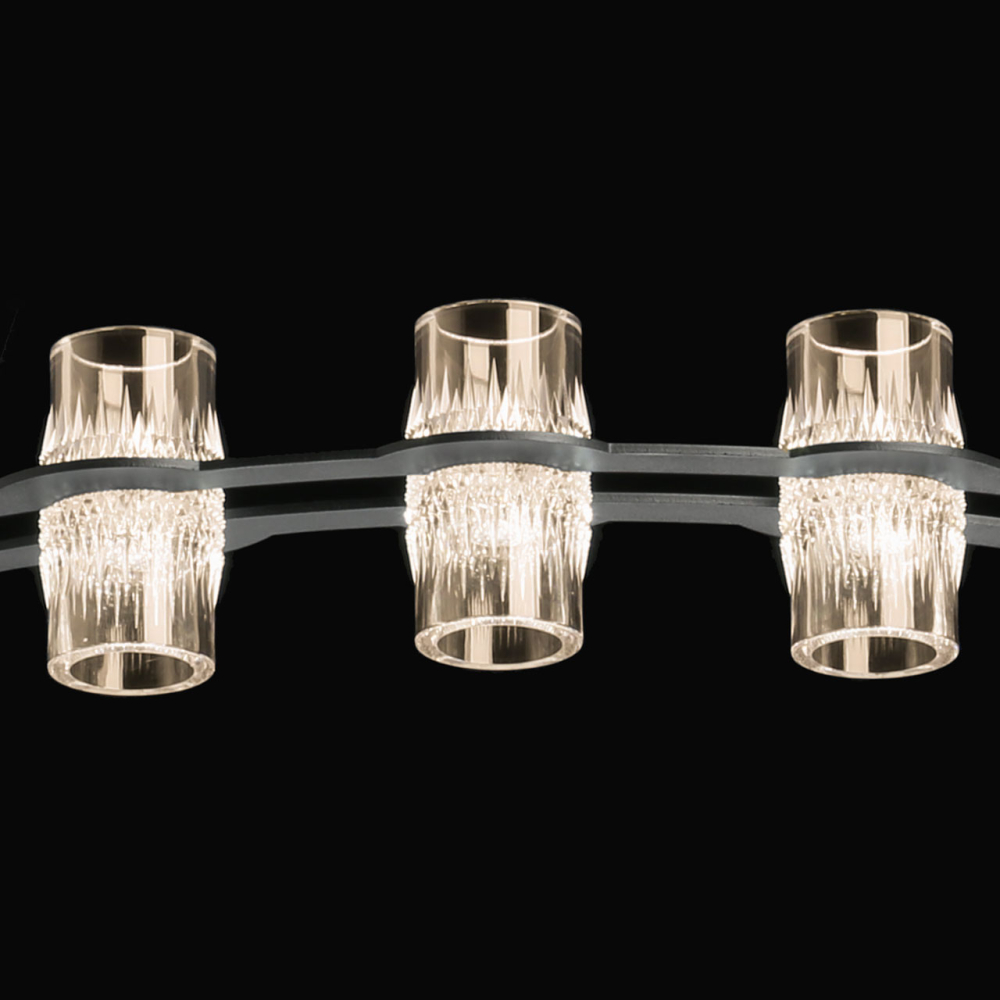 Люстра подвесная Regenbogen Глобула 690010520