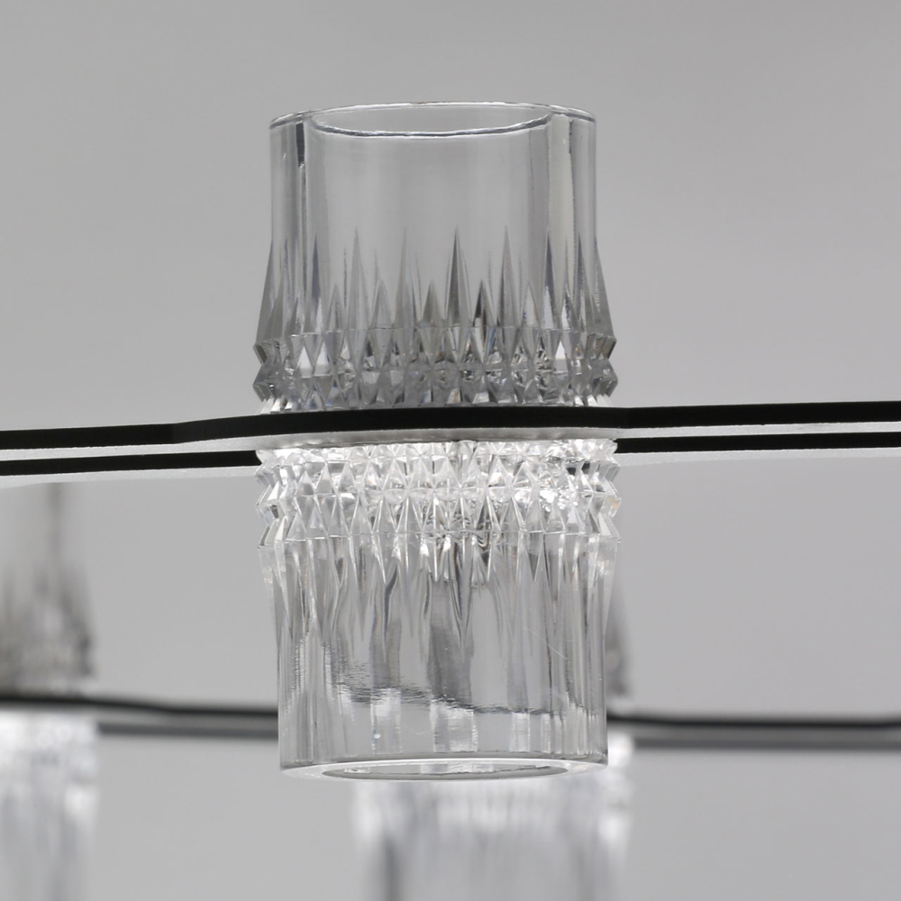 Люстра подвесная Regenbogen Глобула 690010520