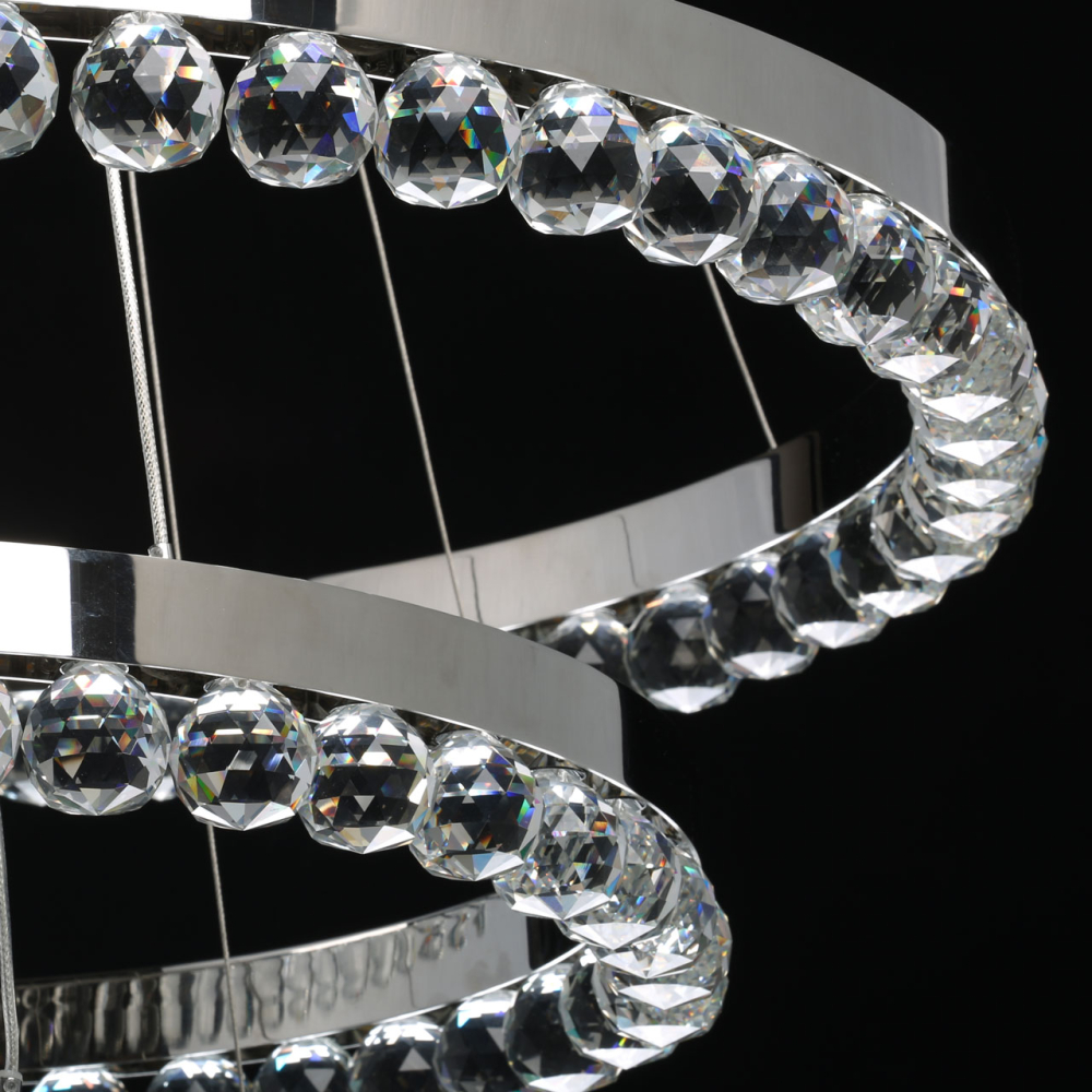 Люстра подвесная DeMarkt Глобула 690010603