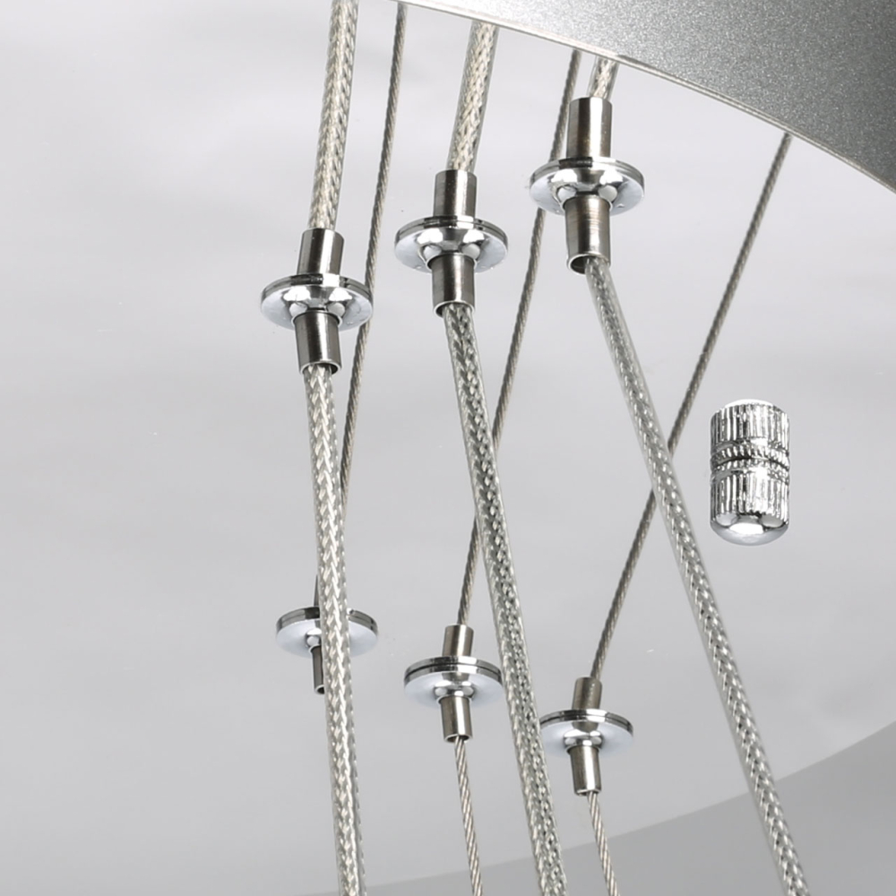 Люстра подвесная DeMarkt Глобула 690010603