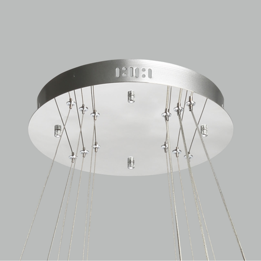 Люстра подвесная DeMarkt Глобула 690010603