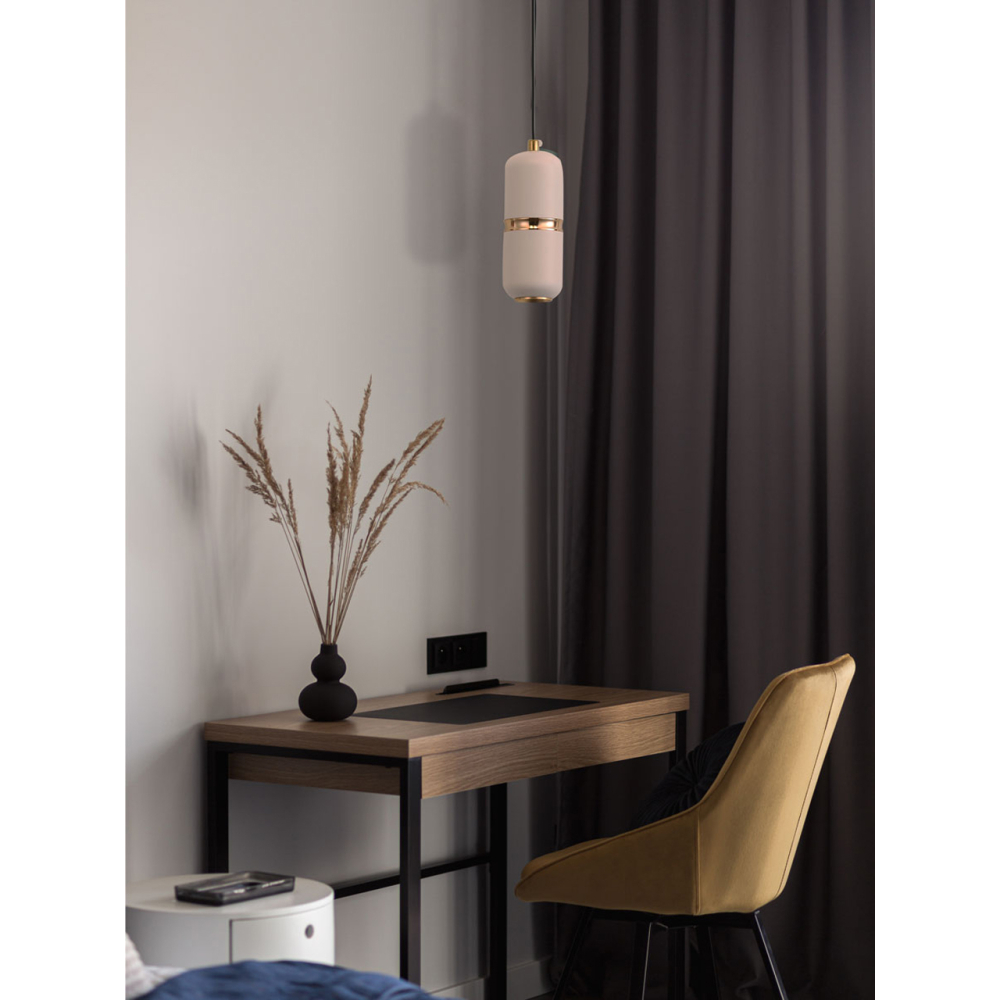 Люстра De City Стаут