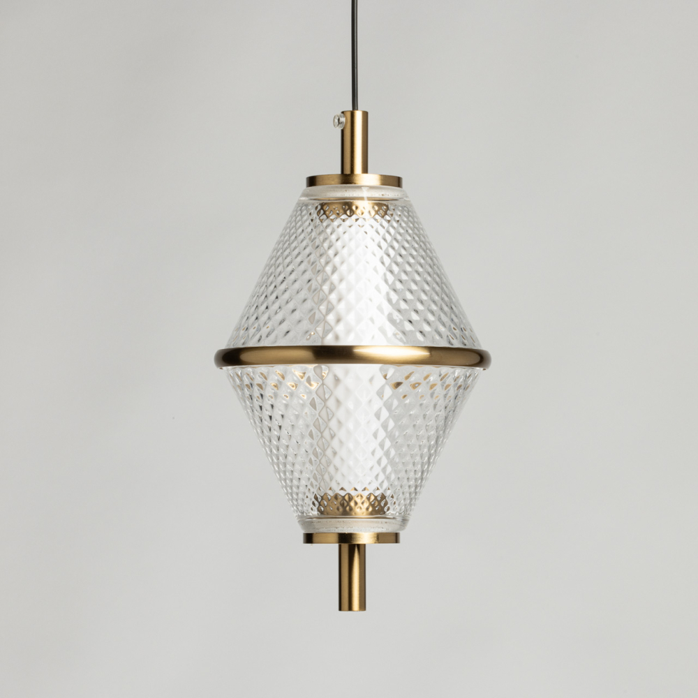 Люстра De City Стаут