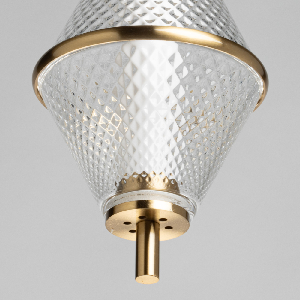 Люстра De City Стаут