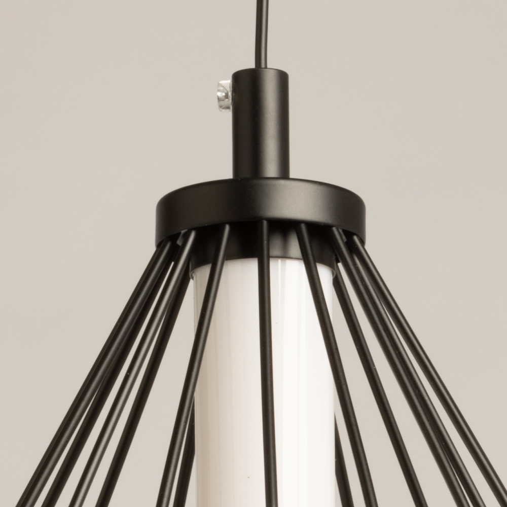 Люстра De City Стаут