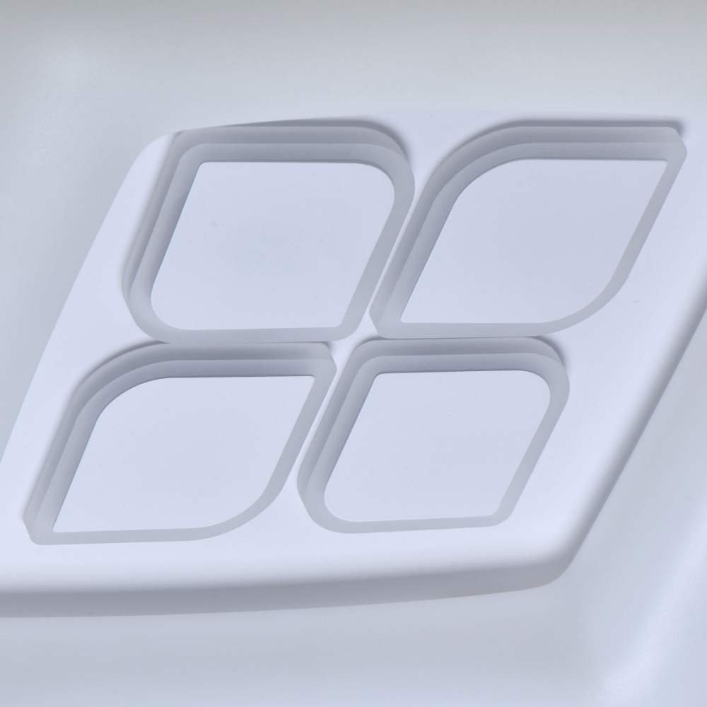 Потолочный светильник DeMarkt Эрида 706010801