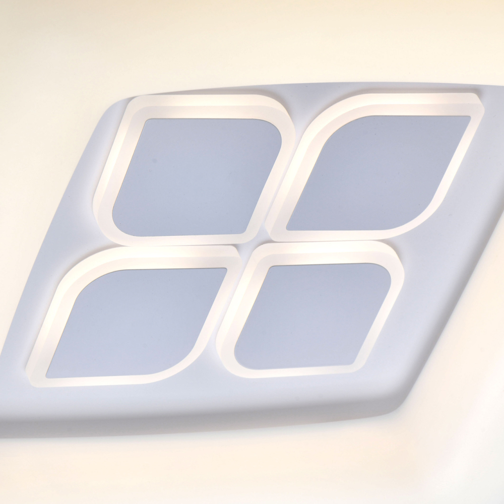 Потолочный светильник DeMarkt Эрида 706010801