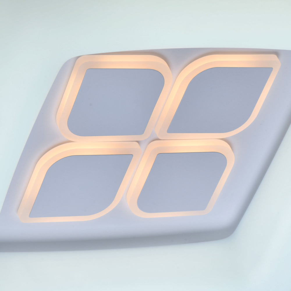 Потолочный светильник DeMarkt Эрида 706010801