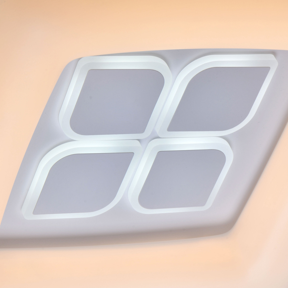 Потолочный светильник DeMarkt Эрида 706010801