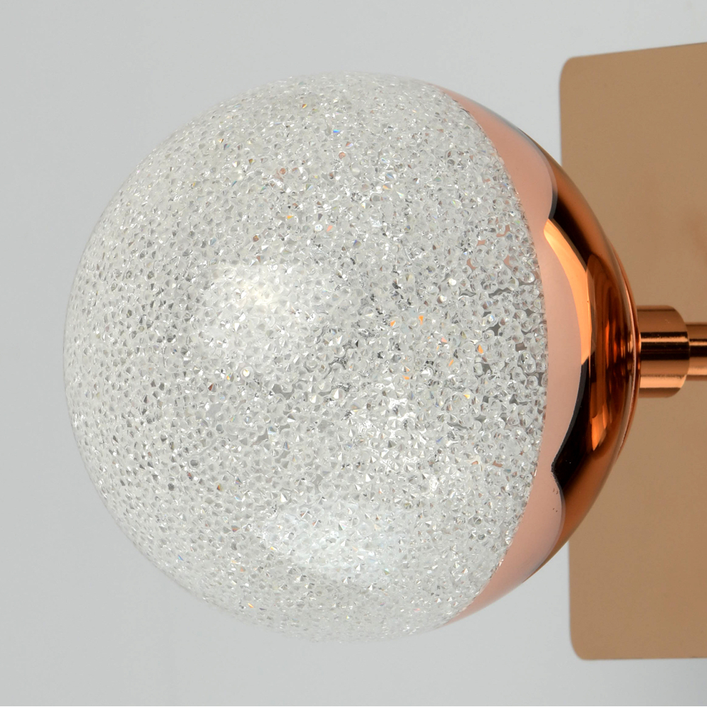 Бра DeMarkt Каспер 707020201 Бра DeMarkt Каспер 707020201