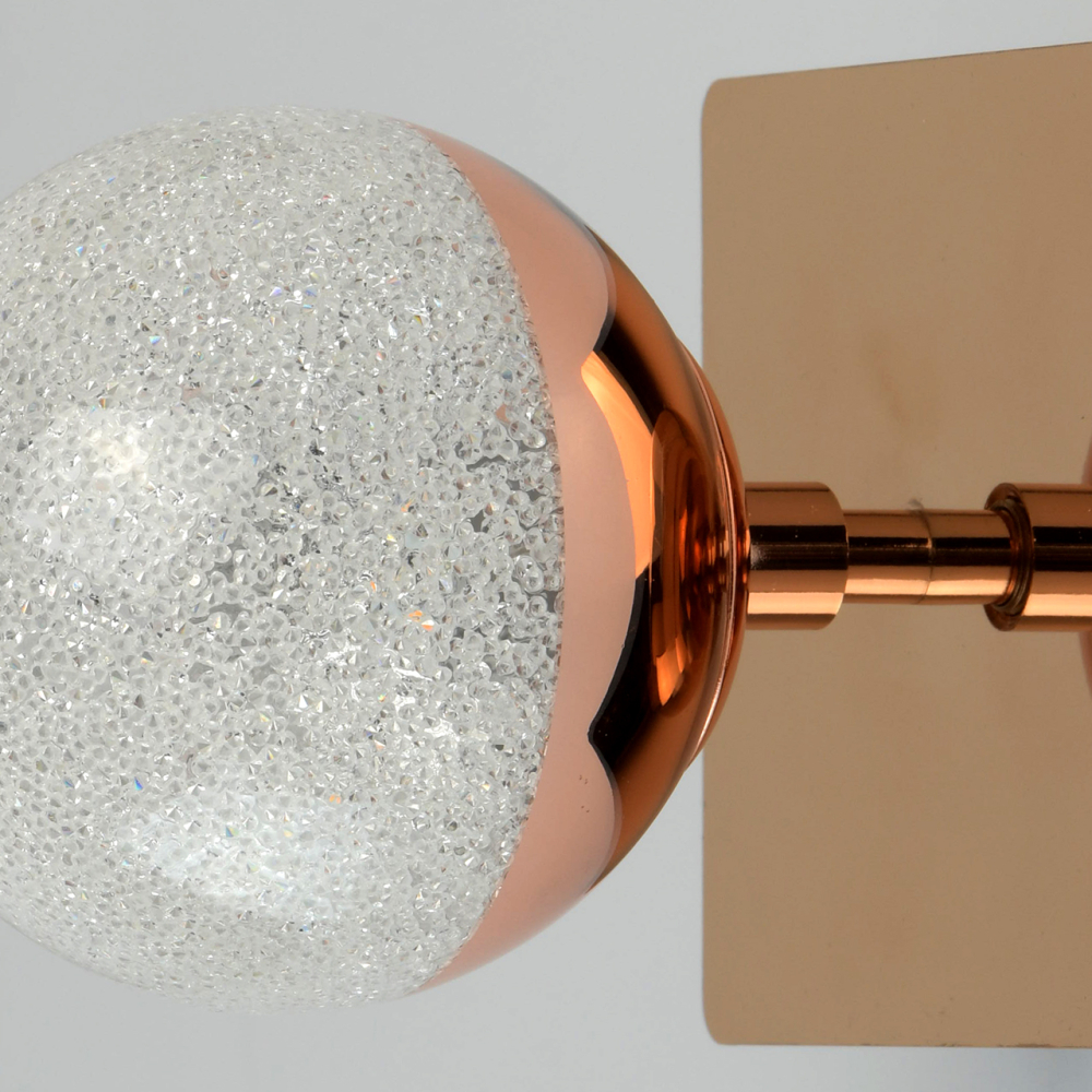 Бра DeMarkt Каспер 707020201 Бра DeMarkt Каспер 707020201