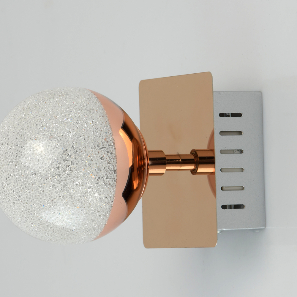 Бра DeMarkt Каспер 707020201 Бра DeMarkt Каспер 707020201