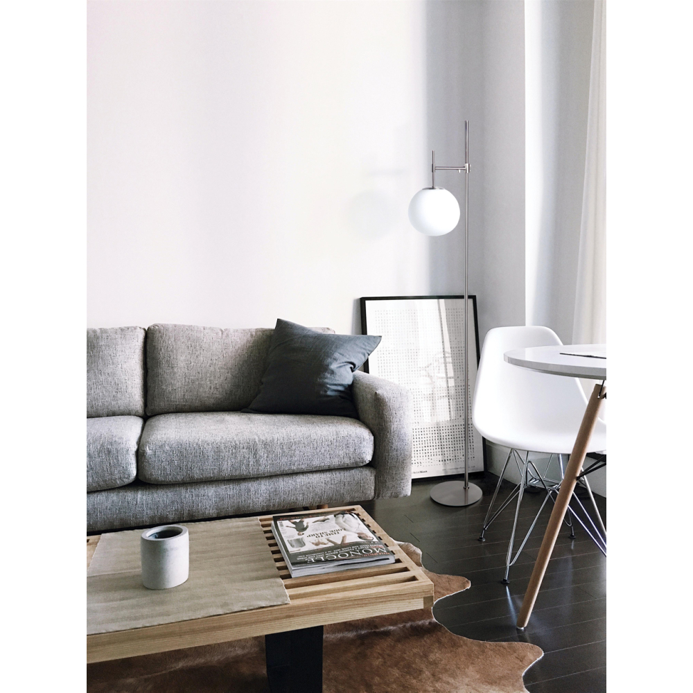 Торшер DeMarkt Каспер 707041401