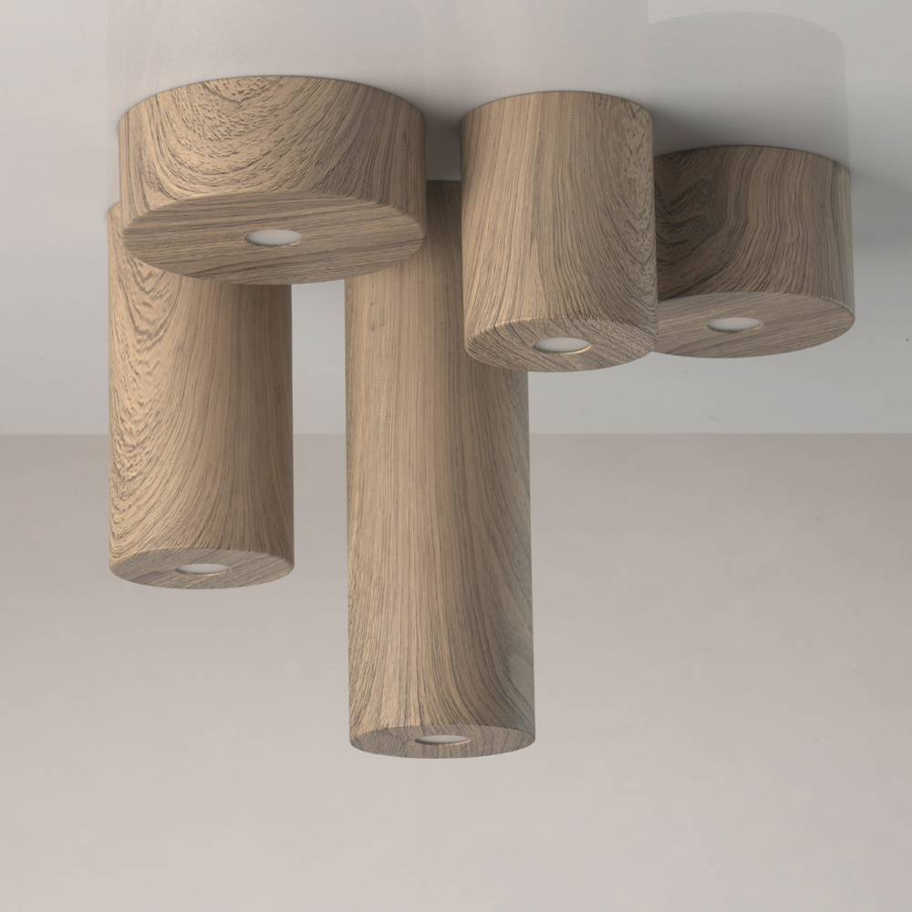 Люстра DeMarkt Иланг 712010301