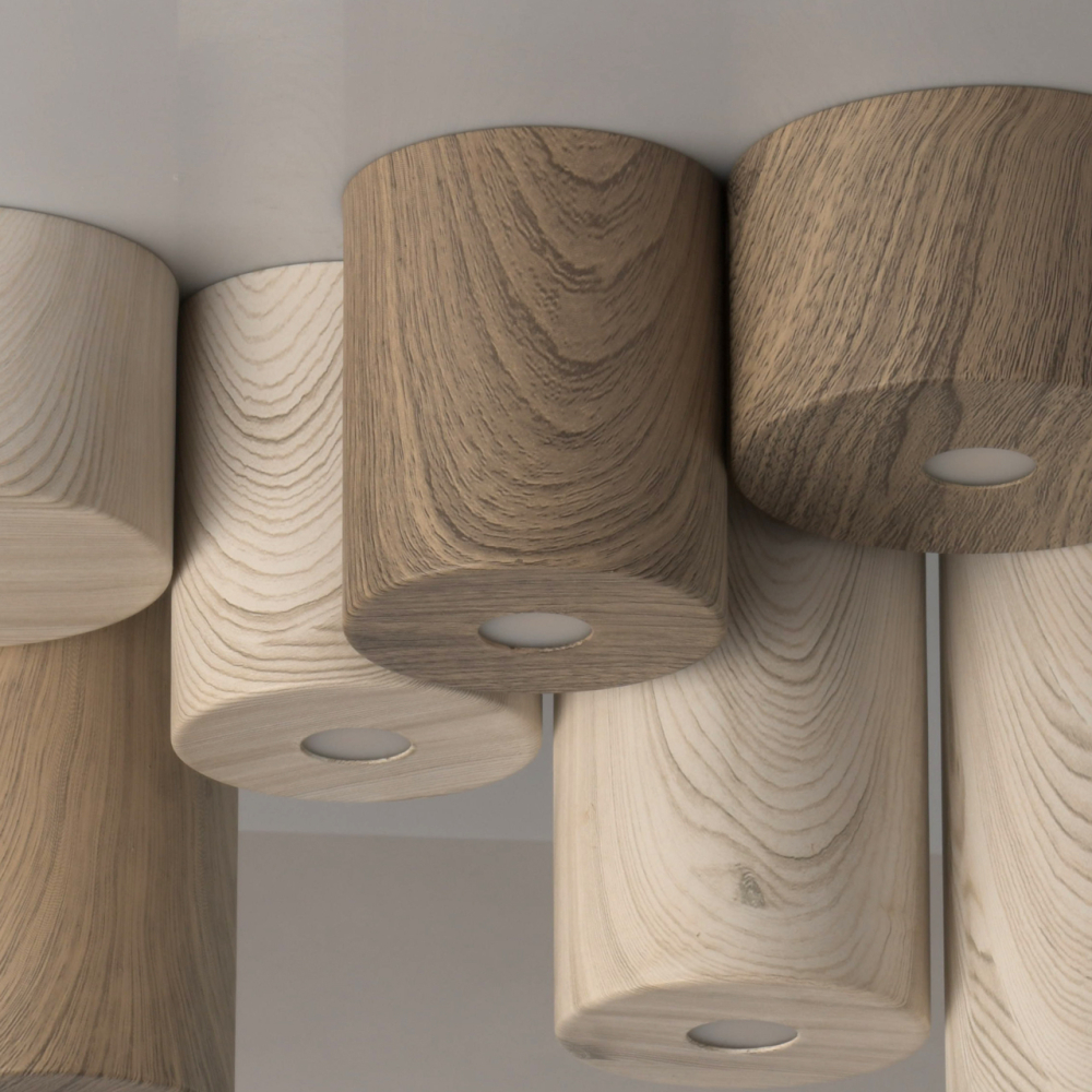 Люстра DeMarkt Иланг 712010301