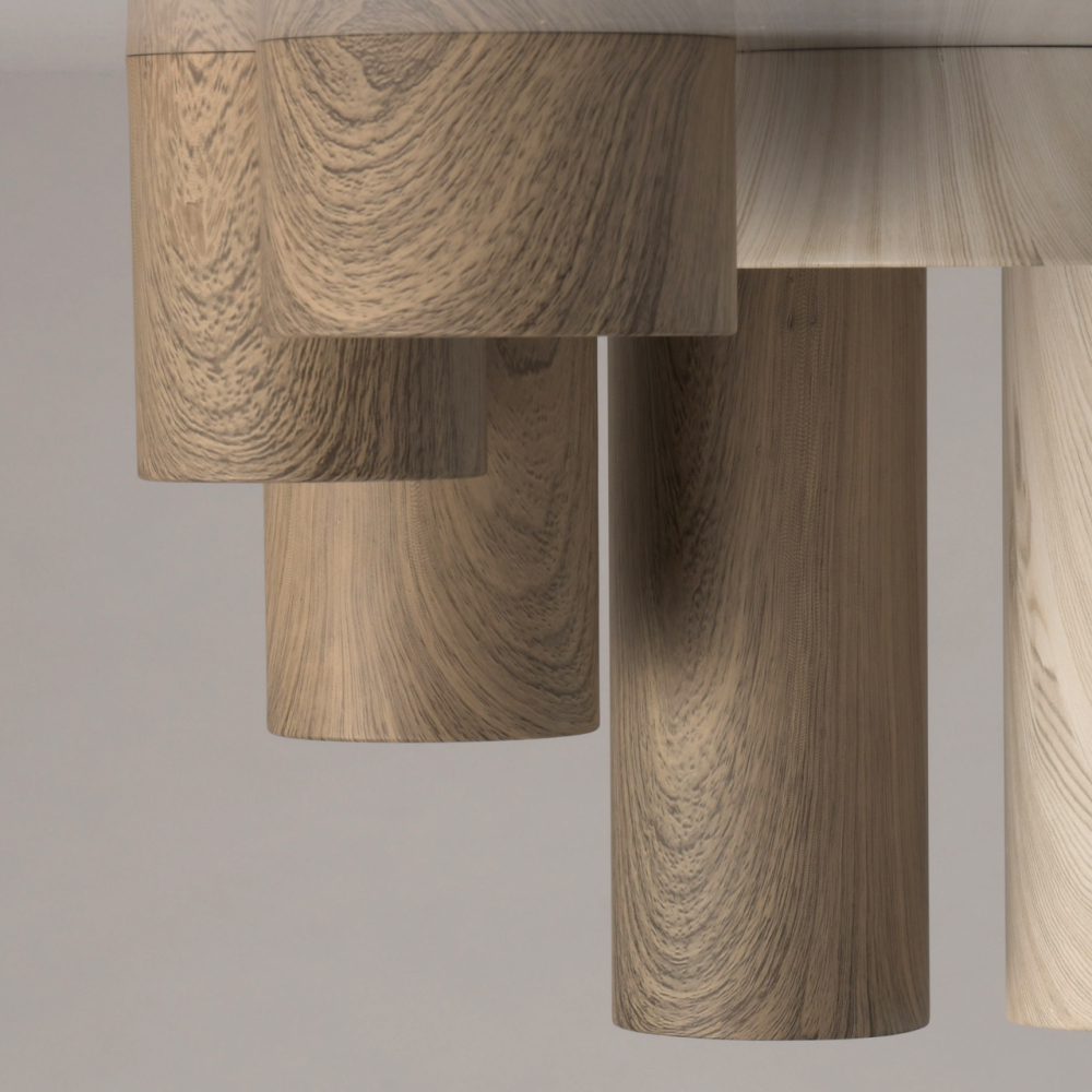 Светильник DeMarkt Иланг 712010501