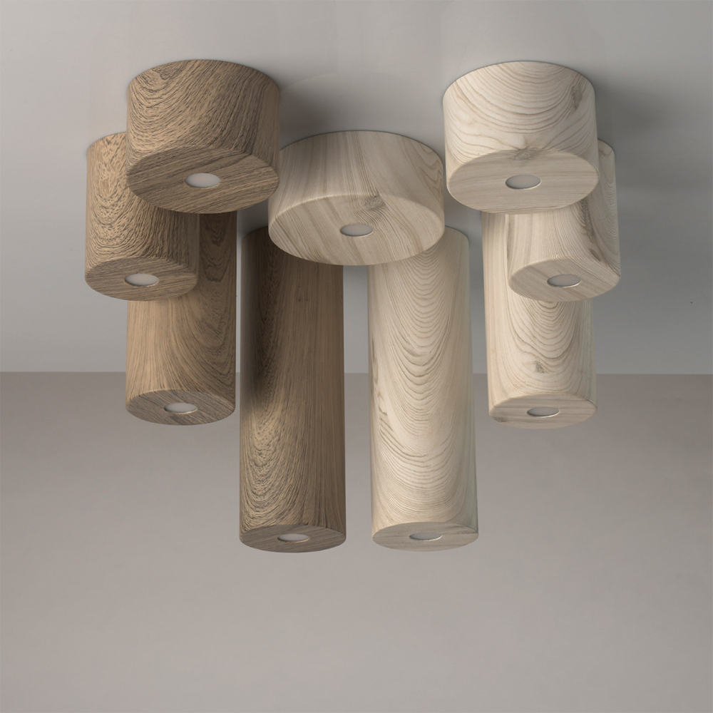 Потолочный светильник DeMarkt Иланг 712010901