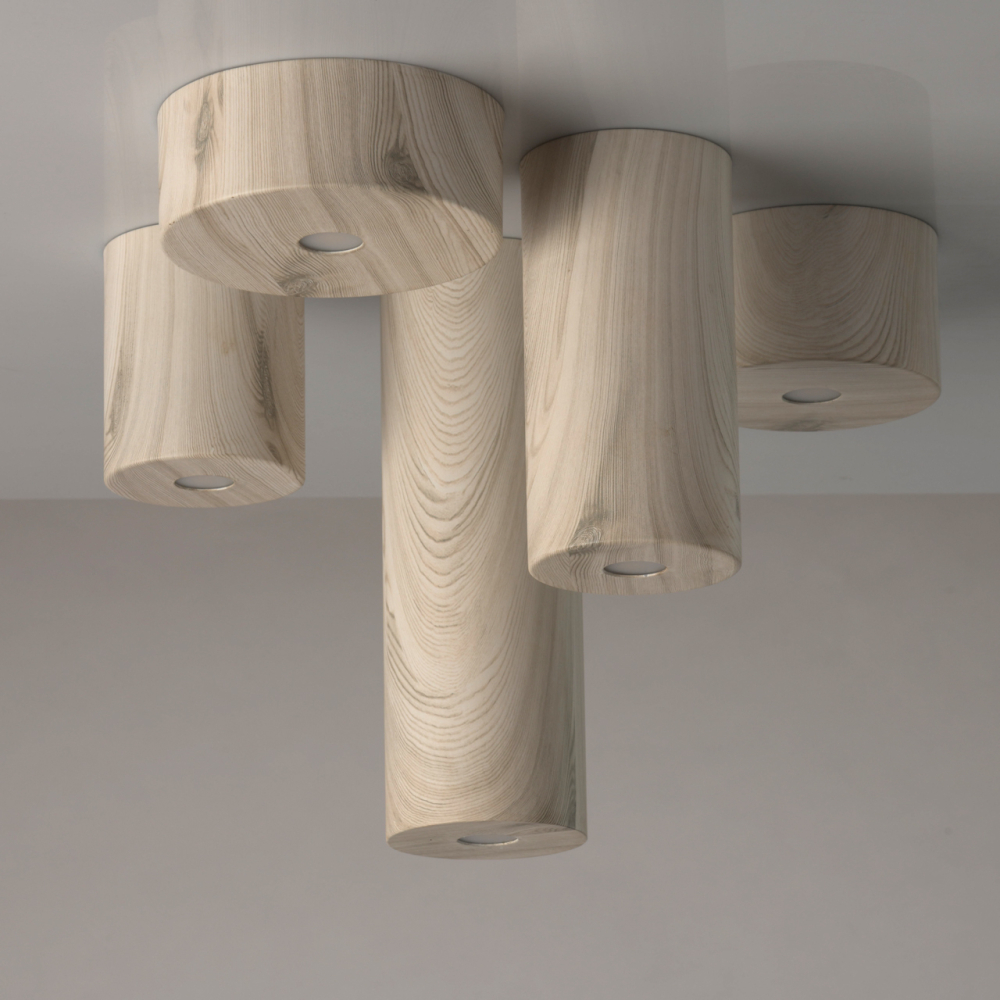 Потолочный светильник DeMarkt Иланг 712010901