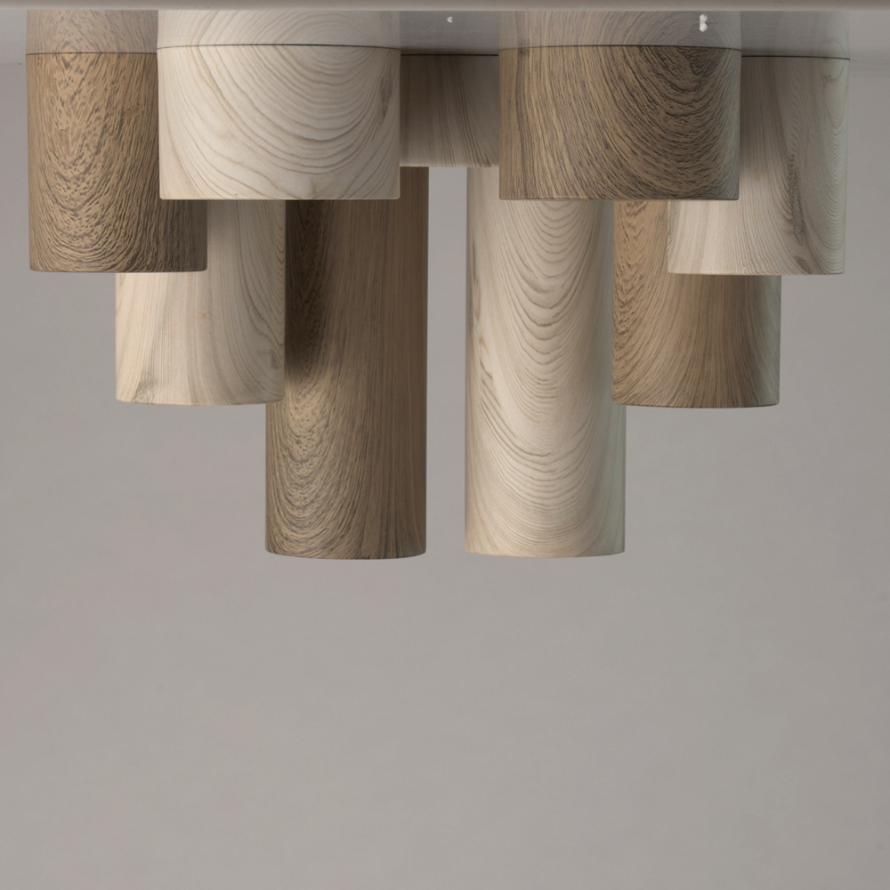 Светильник DeMarkt Иланг 712011001