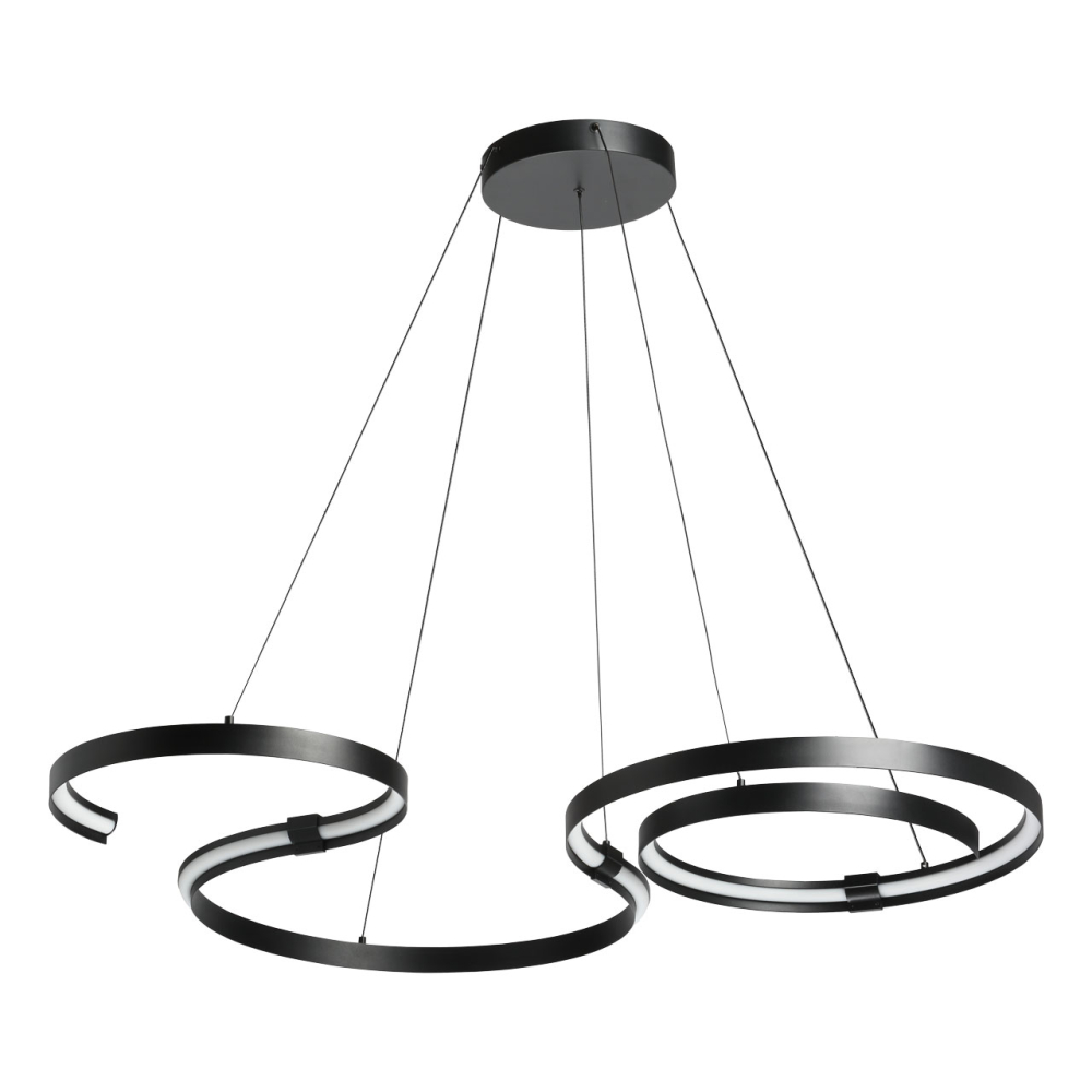 Люстра RegenBogen Риббон