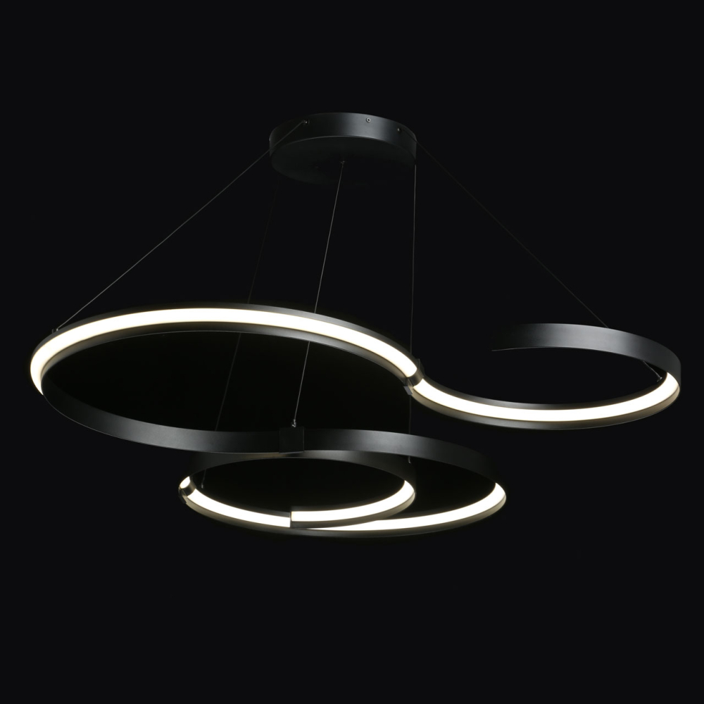 Люстра RegenBogen Риббон