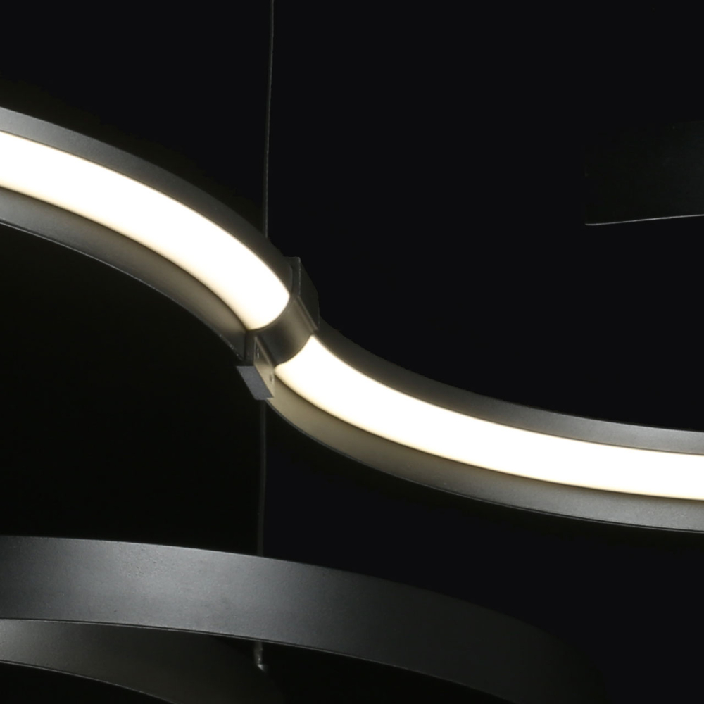 Люстра RegenBogen Риббон