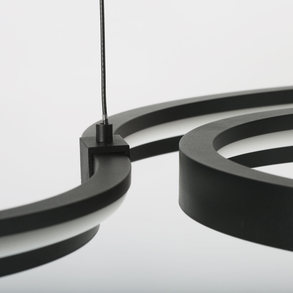 Люстра RegenBogen Риббон