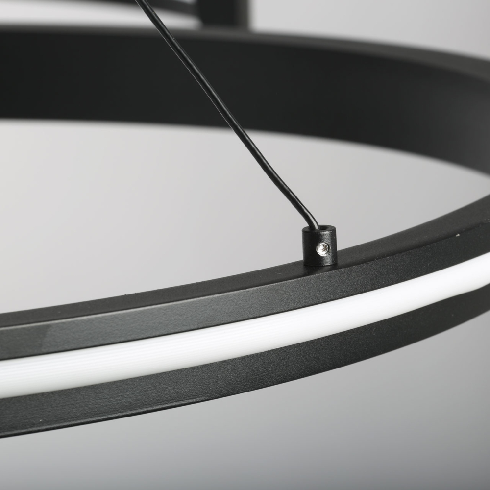 Люстра RegenBogen Риббон