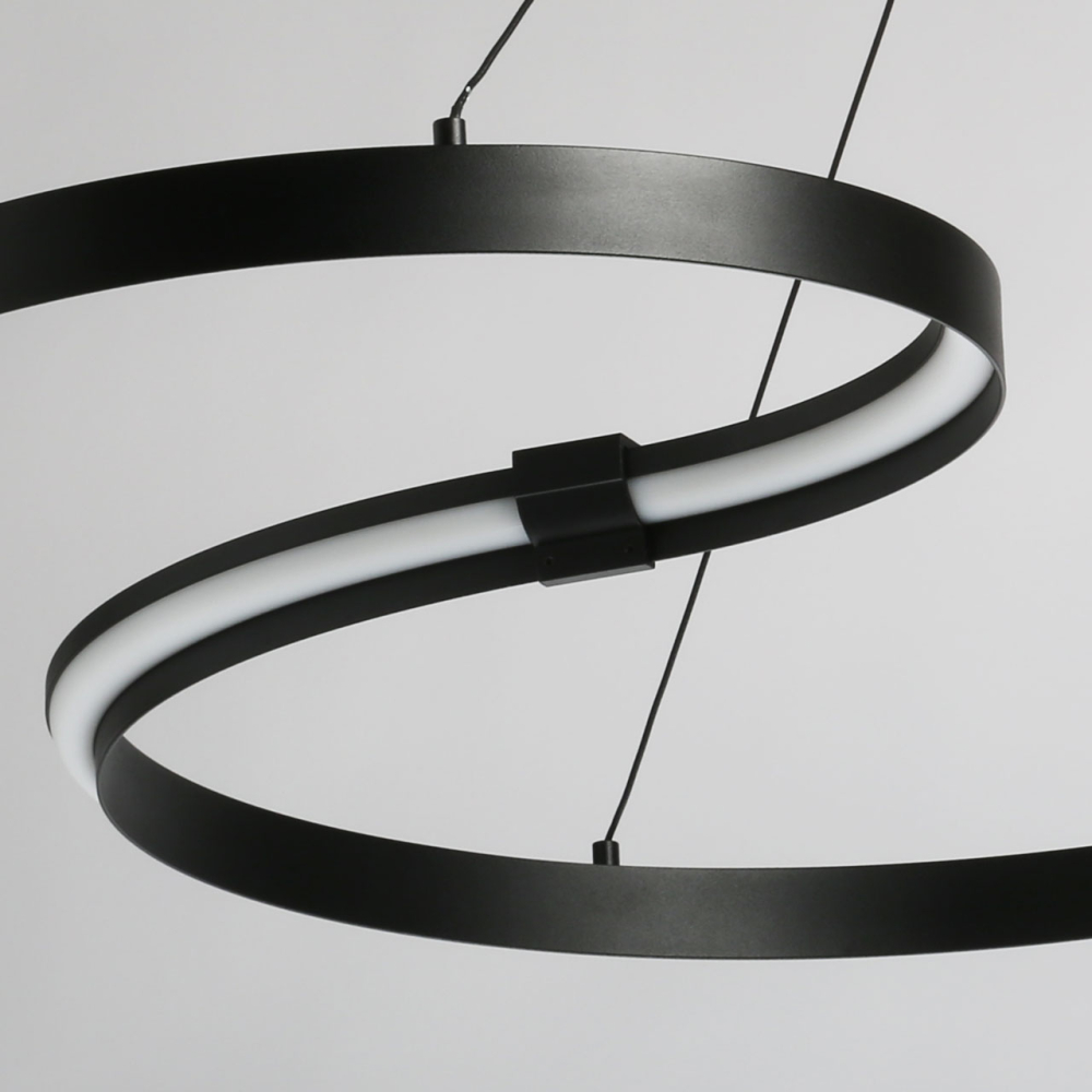 Люстра RegenBogen Риббон