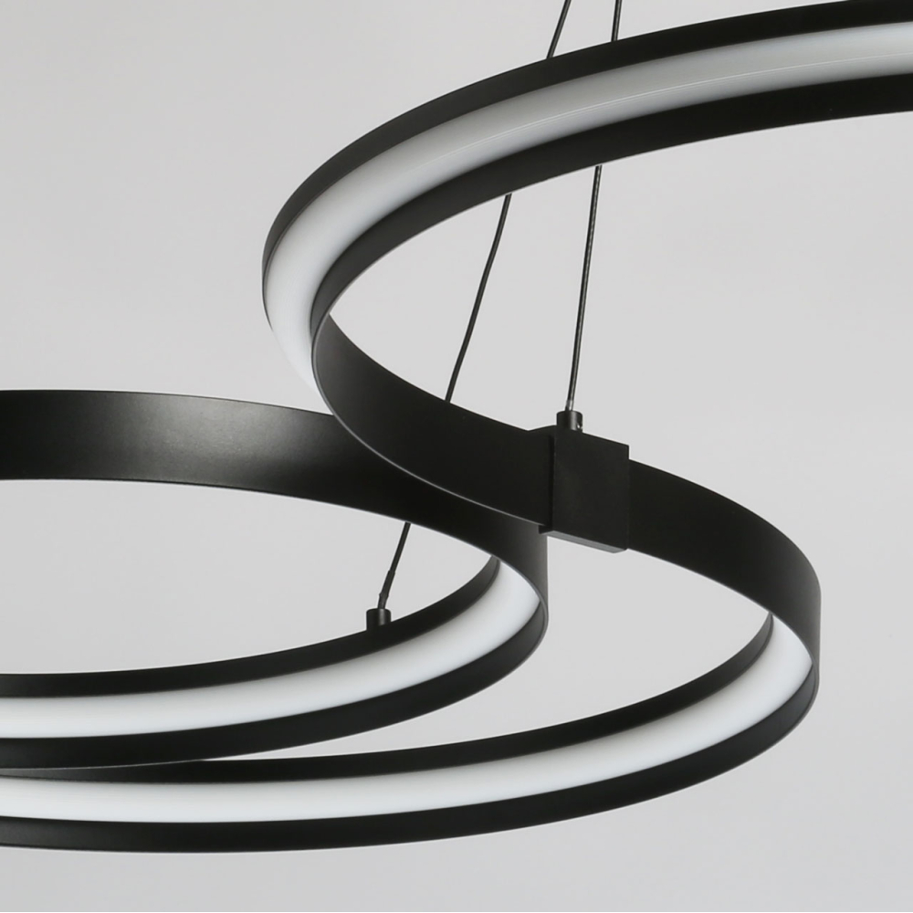 Люстра RegenBogen Риббон