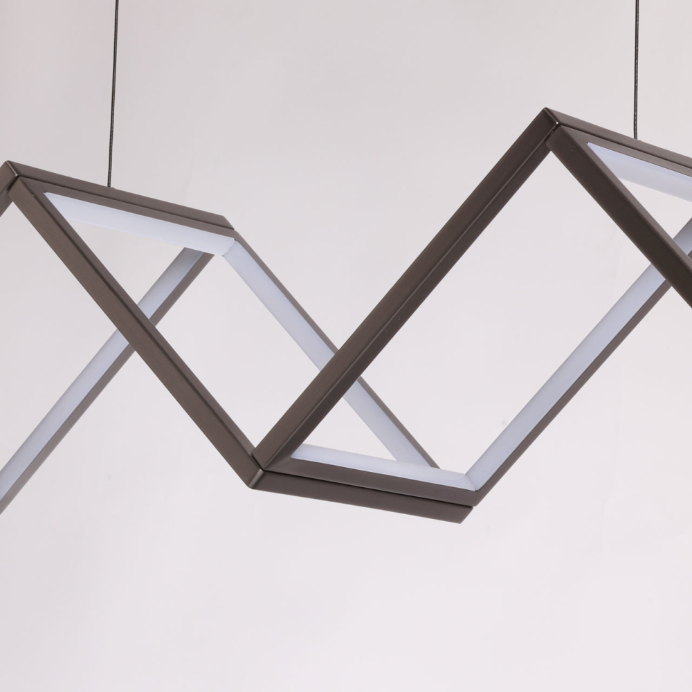 Подвесной светильник Regenbogen Пазл 719010806