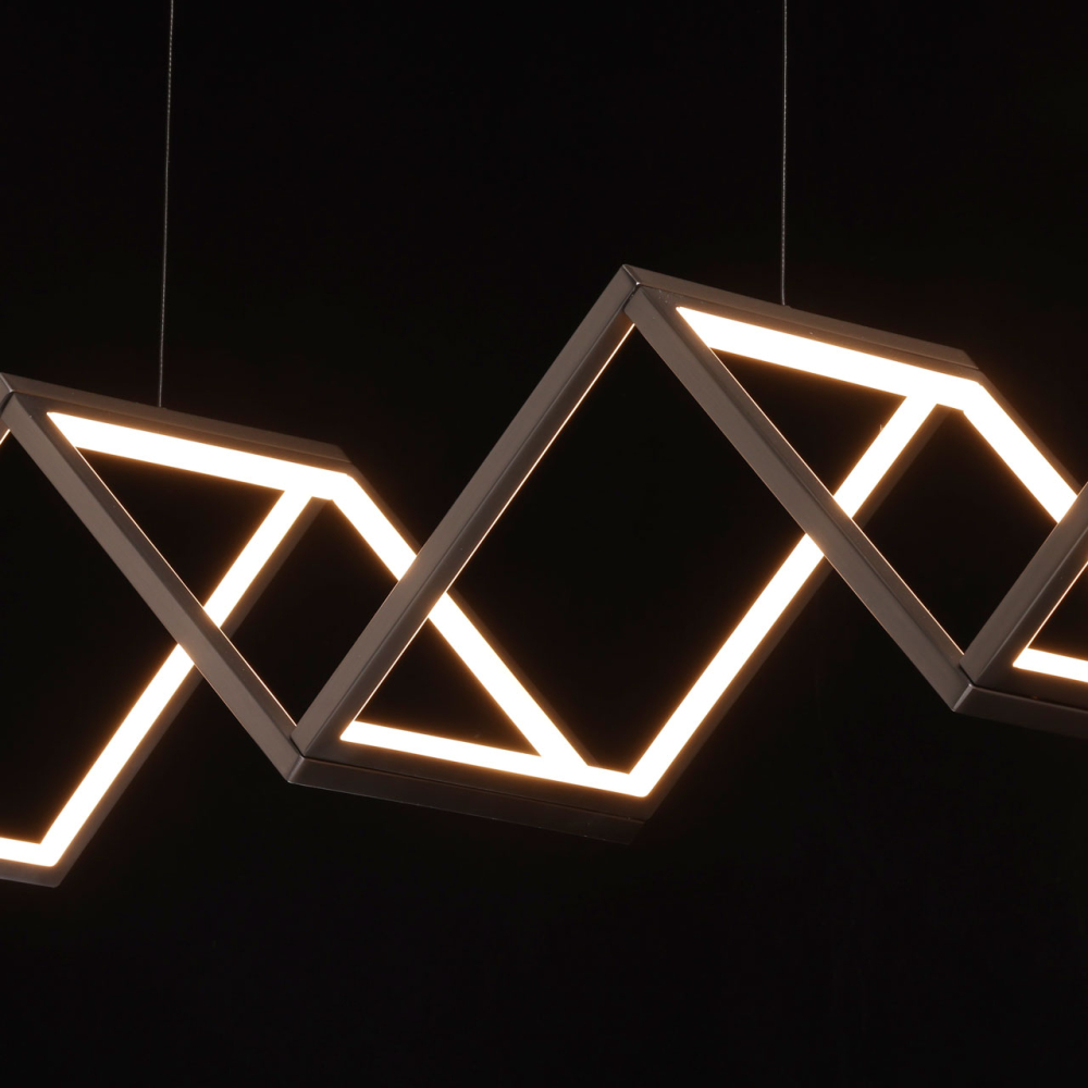 Подвесной светильник Regenbogen Пазл 719010806